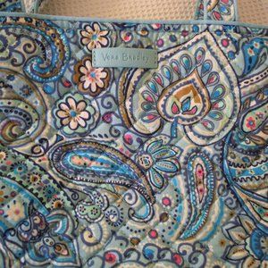 NWT - Vera Bradley Iconic Tote Bag